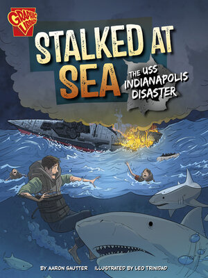 cover image of Stalked at Sea
